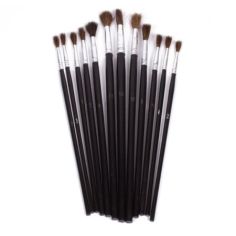 12 Piece Artists Paint Brush 