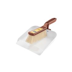 Groundsman Metal Dustpan And Brush Set