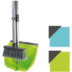 Long Handled Brush & Shovel Set