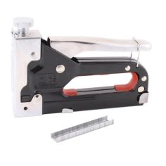 Blackspur Heavy Duty Metal Staple Gun 