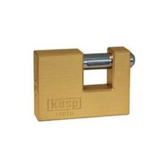 Brass Shutter Lock 70mm