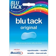 Bostik Original Bostik Blu-Tack Handy Pack 60g