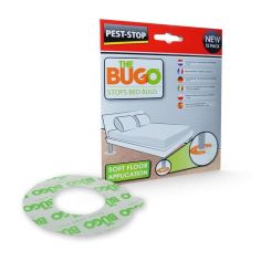 Pest-Stop The Bugo - Professional Bed Bug Monitor