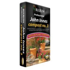 Bulrush Professional John Innes N3 Mature Plant Compost - 25L