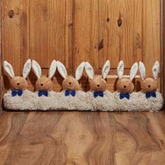 Bunnies - Draught Excluder