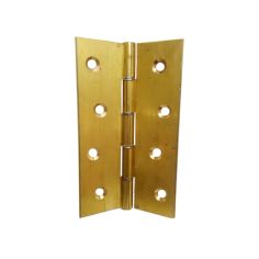 Brass Butt Hinge - 4"