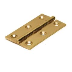 Brass Butt Hinge - 2.5"