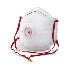 Beeswift P2 Valved Respirator Mask - Pack Of 3