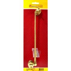 Brass Cabin Hook - 300mm