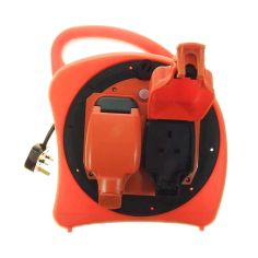 Powermaster IP54 Cable Reel - 20m