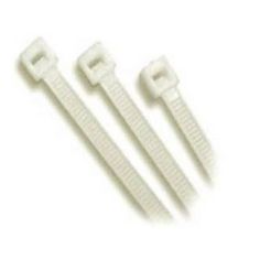 Cable Ties Clear -  4.8mm X 430mm