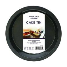Non-Stick Round Cake Tin - 8"