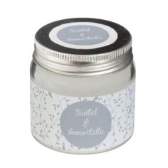 Scented Candle - Sandalwood