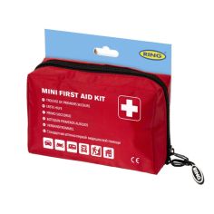 Ring Automotive Mini First Aid Kit