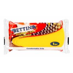 Bettina Jumbo Sponge - Comfortable Grip