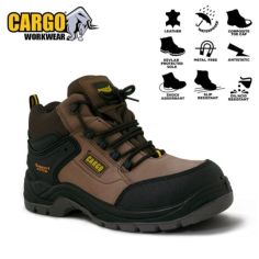 Cargo Apollo Safety Waterproof Boot - Size 7(41)