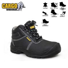 Cargo Enzo Safety Chukka Boot S1P SRC - Size 3 (36)