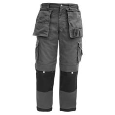 Cargo Ultra Premium Polycotton Work Trousers - Size 36"