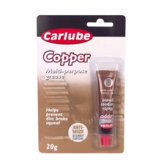 Carlube Copper Multi-Purpose Grease 20g