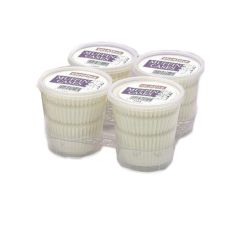Caroline White Cup Cake Cases - Pack Of 100