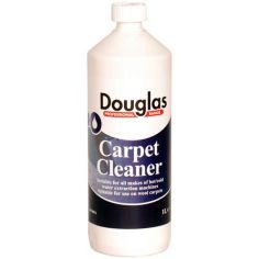 Douglas Carpet Cleaner - 1L