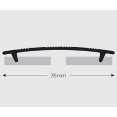 Carpet Cover Trim 914mm SAA