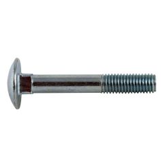 Carriage Bolt M6x150mm