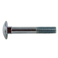 Carriage Bolt M6 X 100