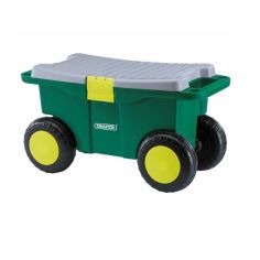 Garden Tool Cart & Seat