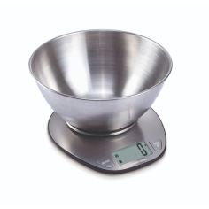 Casa & Casa Stainless Steel Electronic Kitchen Scale