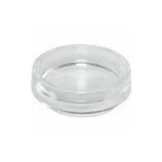 Clear Castor Cup - 45mm
