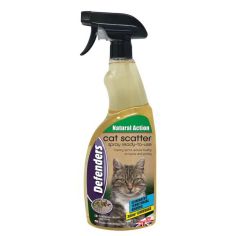Defenders Cat Scatter Spray 1L
