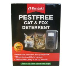 Rentokil Cat and Fox Deterrent