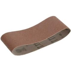 75mm X 457mm Cloth Belts Fine (Pack of 3)