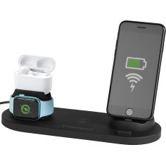 Intempo 4 in 1 10W Wireless Charging Dock