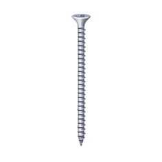 Timco Classic Pozi CSK - BZP Screw - M3 x 20 - Box Of 200