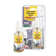 Zero In Cedarwood Refresher Spray - 75ml