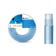 Cellfast Multi-purpose PVC Reinforced Hose - 6mm X 2.5mm - Price per metre