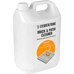 Cementone Brick & Patio Cleaner 5L