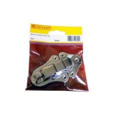 Centurion Nickel Plated Case Clips - 90mm