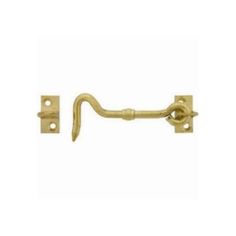 75mm (3") PB Light Gauge Cabin Hook