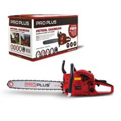 20" Proplus Petrol Chainsaw 50cc