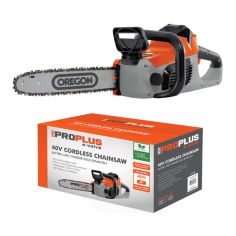 Proplus Evolve 40V Cordless Chainsaw