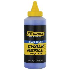 Chalk Line Powder Refill Blue 8OZ (226g)