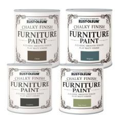 Rust-Oleum Chalky Finish Furniture Paint