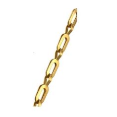 Brass Chandelier Chain - Price Per Metre