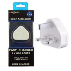 Ultra Power Smart Accessories USB Fast Charger