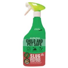 Ecofective Slug Defence Plant Spray - 1L