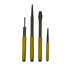 Hofftech Drift Centre 4pc Chisel Set