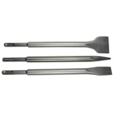 SDS Set of Chisels -  250mm